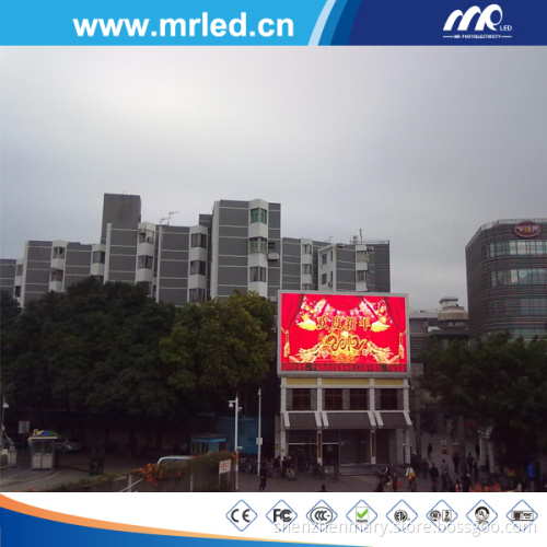 High Technology P8 LED Advertising Billboard